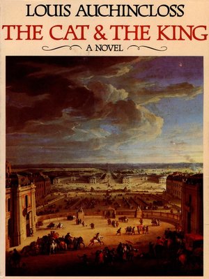 cover image of The Cat and the King